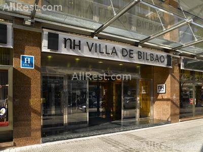 NH Villa de Bilbao 3